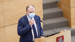 Saulius Skvernelis