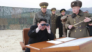 Kim Jong Unas