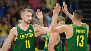 Domantas Sabonis