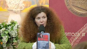 Julija Latynina 2013 m.