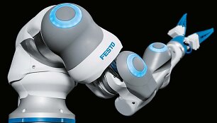 &bdquo;Festo&ldquo; robotinė ranka