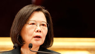 Tsai Ing-wen