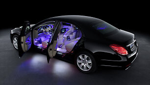 &bdquo;Mercedes-Benz S600 Guard&ldquo;