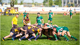 &Scaron;iaulių &bdquo;Vairas-Kalvis&ldquo; &ndash; Kauno &bdquo;Žalgiris&ldquo;