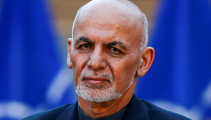 Ashrafas Ghani