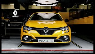 Renault M&Eacute;GANE R.S. TROPHY (2018)