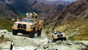 &bdquo;Oshkosh L-ATV&ldquo; automobilis