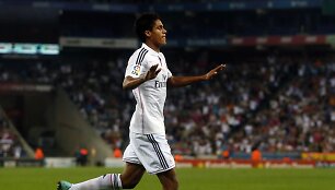 Raphaelis Varane'as