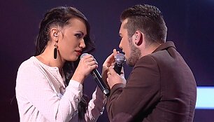 Monika Drulytė ir Emilis Pa&scaron;kevičius