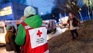 Tęsiami gesinimo darbai daubiagutyje Viršuliškėse