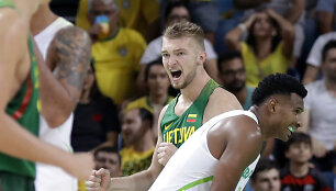 Domantas Sabonis