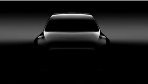 „Tesla Model Y“