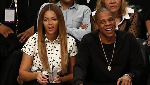 Beyonce ir Jay Z