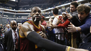 LeBronas Jamesas
