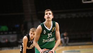 VEF Riga &ndash; Žalgiris Kaunas