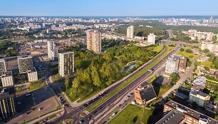 Vie&scaron;osios erdvės