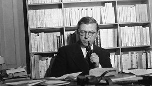 Jeanas-Paulis Sartre'as