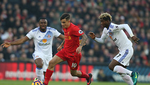 Philippe'as Coutinho