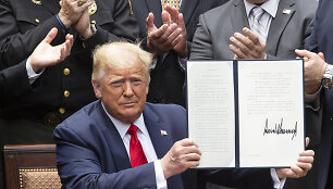 Donaldas Trumpas