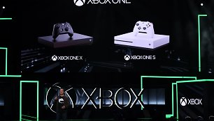 „Microsoft Xbox One“ žaidimų kompiuterio versijos