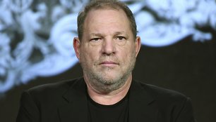 Harvey Weinsteinas