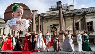 Grožio konkursas &bdquo;Miss European Center 2025&ldquo;