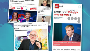 Suklastotomis reklamomis siekiama i&scaron;vilioti pinigų