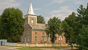 Būtingės bažnyčia