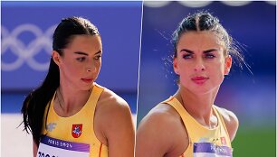 Diana Zagainova, Dovilė Kilty