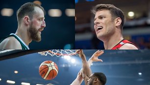 Artūras Milaknis, Chrisas Krameris, „Žalgiris“ ir „Lietuvos rytas“ 