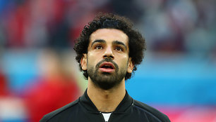 Mohamedas Salah