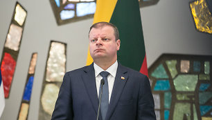 Saulius Skvernelis