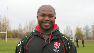 Ntando Manyosha