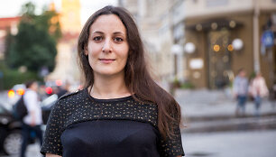 H&eacute;l&egrave;ne Papadopoulos