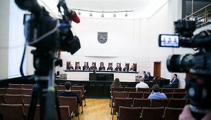 Konstitucinis Teismas