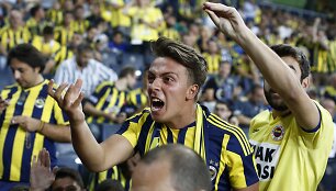 &bdquo;Fenerbahče&ldquo; &ndash; &bdquo;Be&scaron;ikta&scaron;&ldquo;