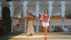 Juozo Statkevičiaus kolekcija: pavasaris-vasara 2015