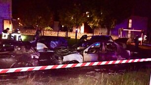 I&scaron;puolis Prancūzijos kalėjime