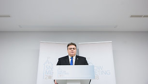 Linas Linkevičius