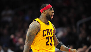 LeBronas Jamesas