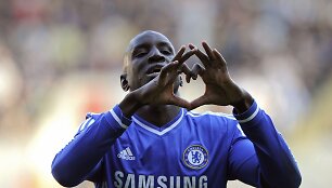 Demba Ba