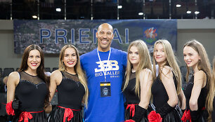 Lavaras Ballas