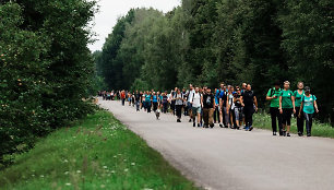 Birštone bus siekiama rekordo – vienu metu masažuojama daugiausiai žmonių Lietuvoje.