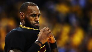 LeBronas Jamesas