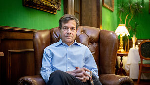 Ra&scaron;ytojas Alan Lightman