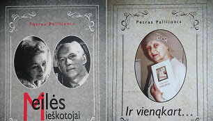 Knygų vir&scaron;eliai
