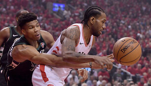 &bdquo;Raptors&ldquo; &ndash; &bdquo;Bucks&ldquo;