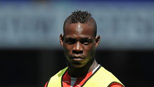 Mario Balotelli