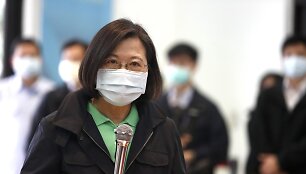 Tsai Ing-wen