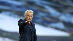 Jose Mourinho 